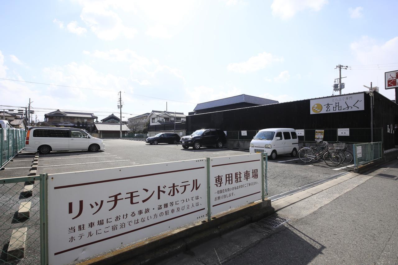 Richmond Hotel Higashi Osaka Exterior photo