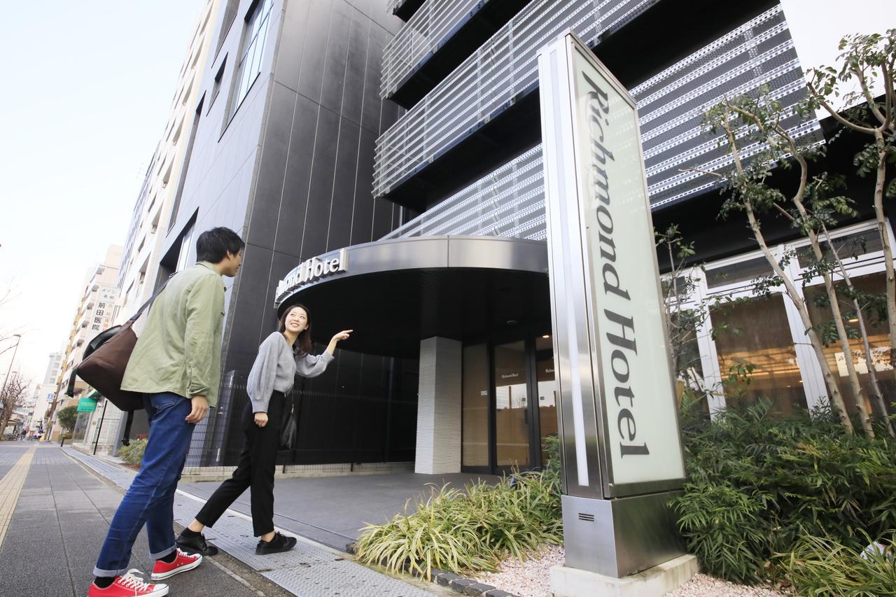 Richmond Hotel Higashi Osaka Exterior photo