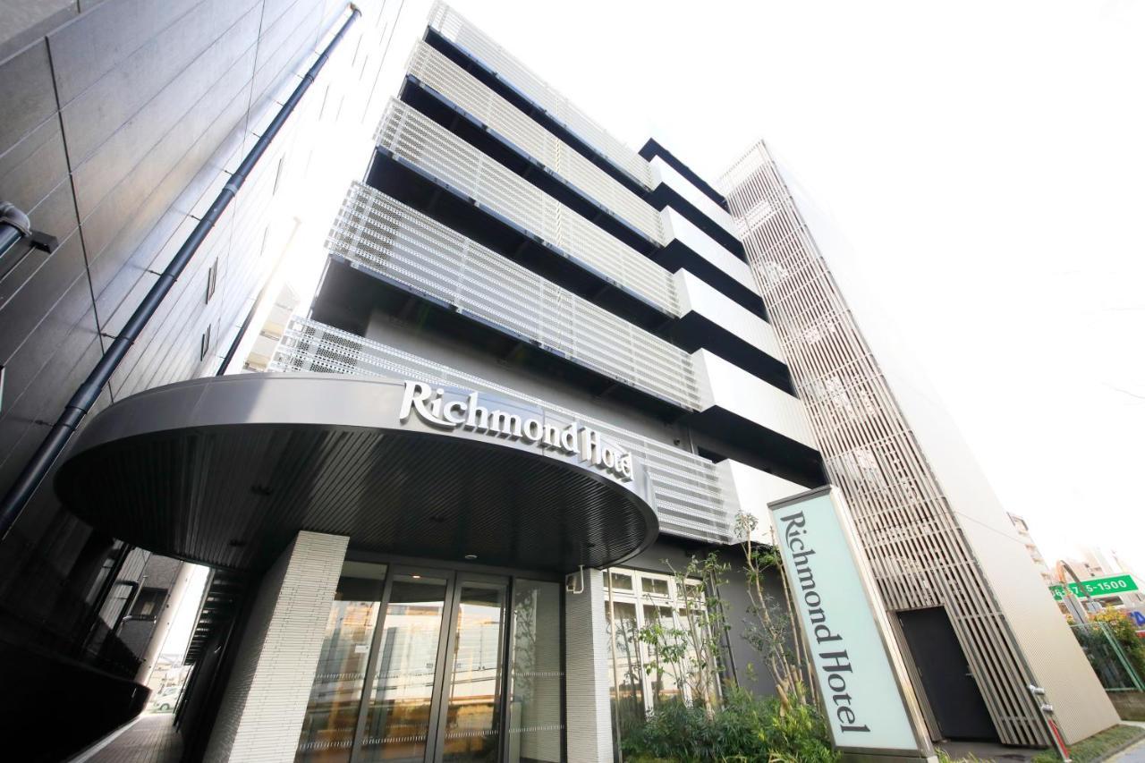 Richmond Hotel Higashi Osaka Exterior photo