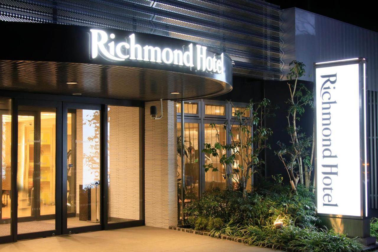 Richmond Hotel Higashi Osaka Exterior photo
